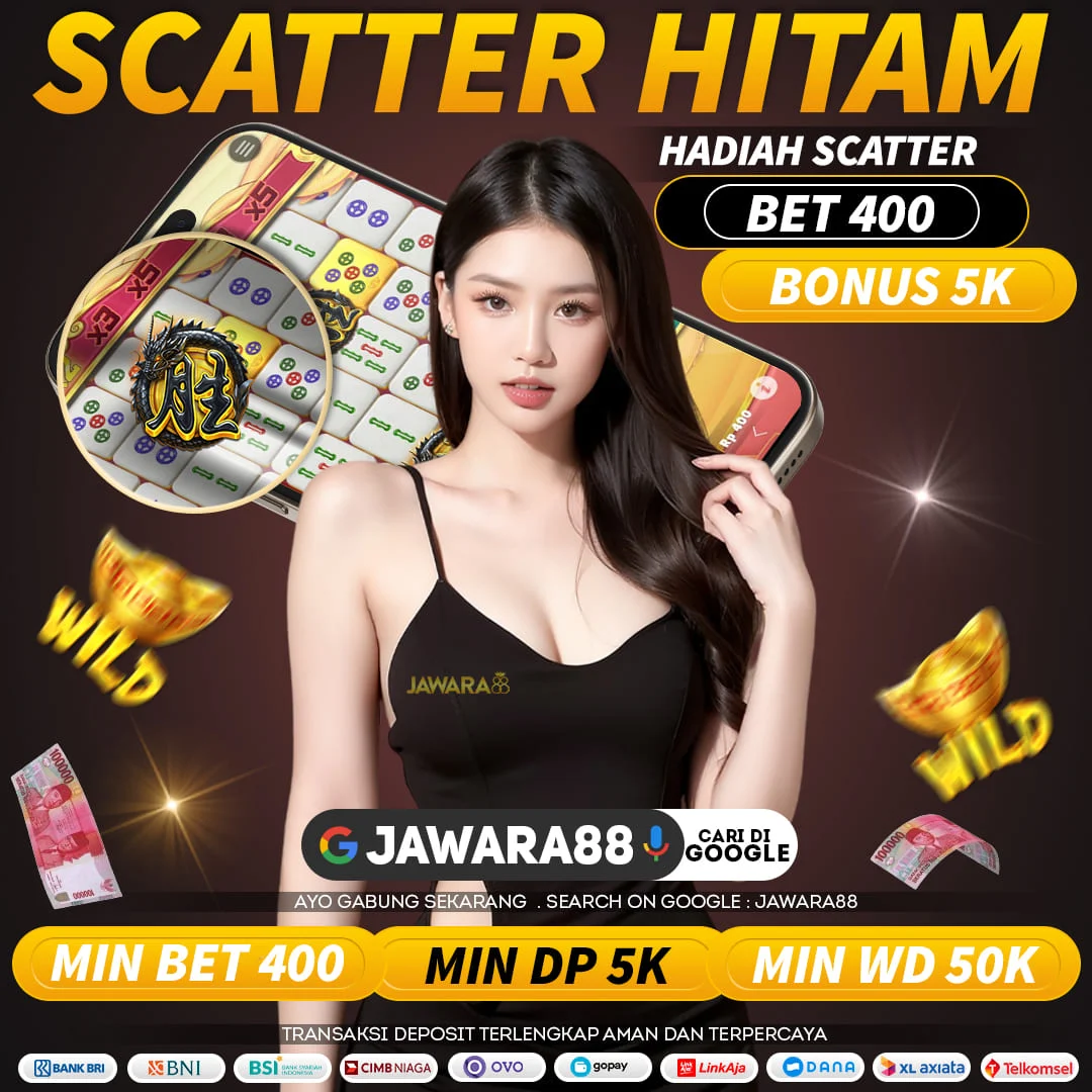 Jawara88 Resmi: Situs Slot Gacor & Paling Dicari Pemain 2025